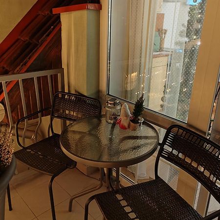 Orsika Hilltop Apartman 에게르 외부 사진