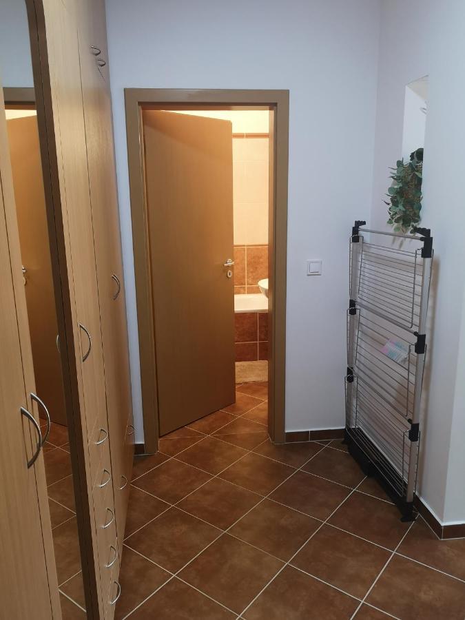 Orsika Hilltop Apartman 에게르 외부 사진